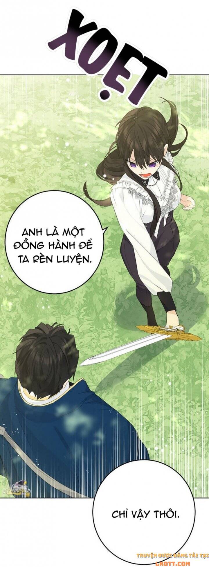 Thực Ra Tôi Mới Là Thật Chap 41 - Next Chap 42
