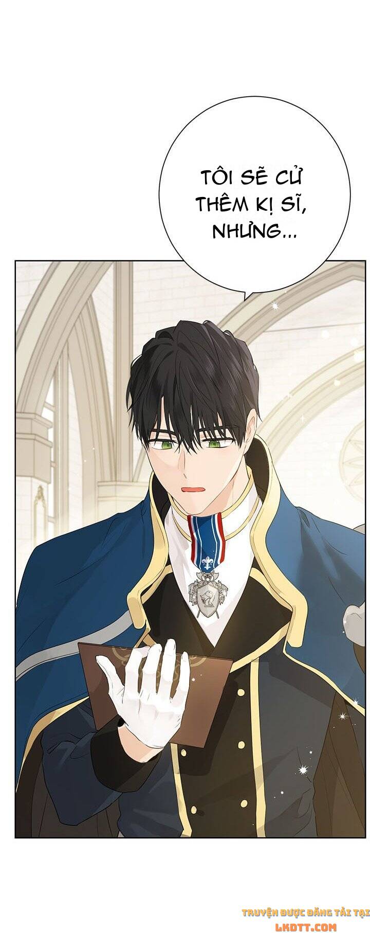 Thực Ra Tôi Mới Là Thật Chap 41 - Next Chap 42
