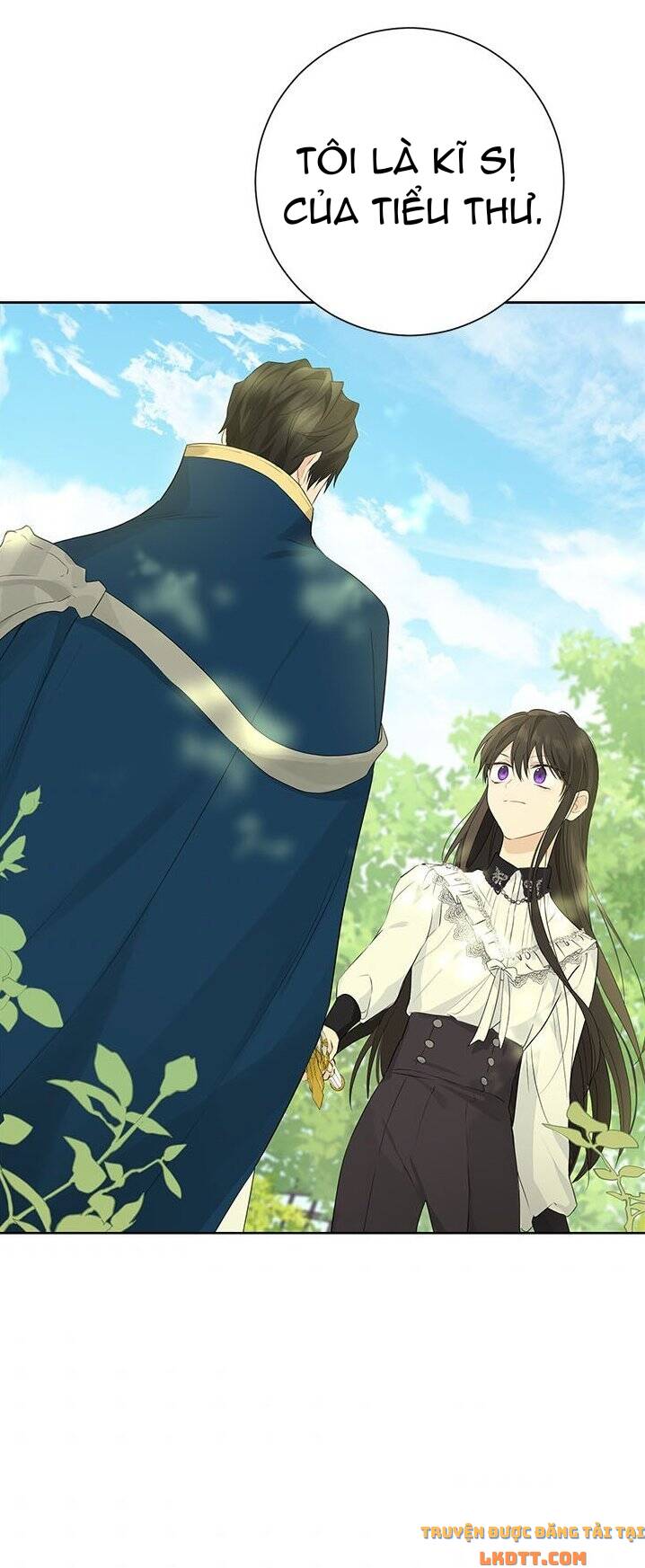 Thực Ra Tôi Mới Là Thật Chap 41 - Next Chap 42