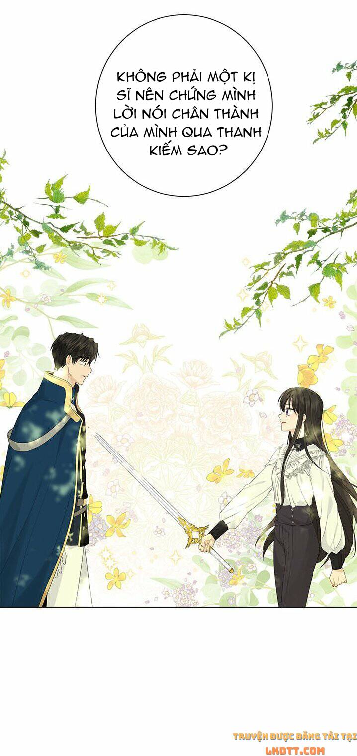 Thực Ra Tôi Mới Là Thật Chap 41 - Next Chap 42