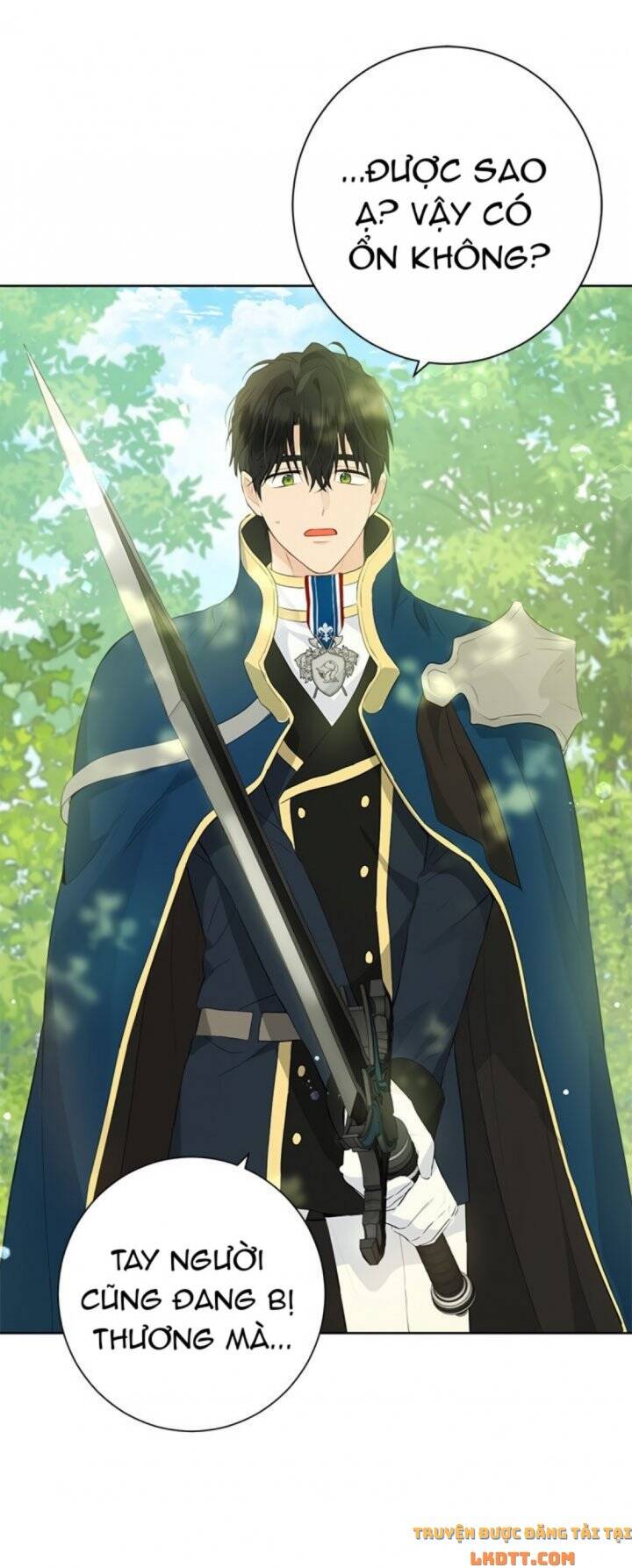 Thực Ra Tôi Mới Là Thật Chap 42 - Next Chap 43