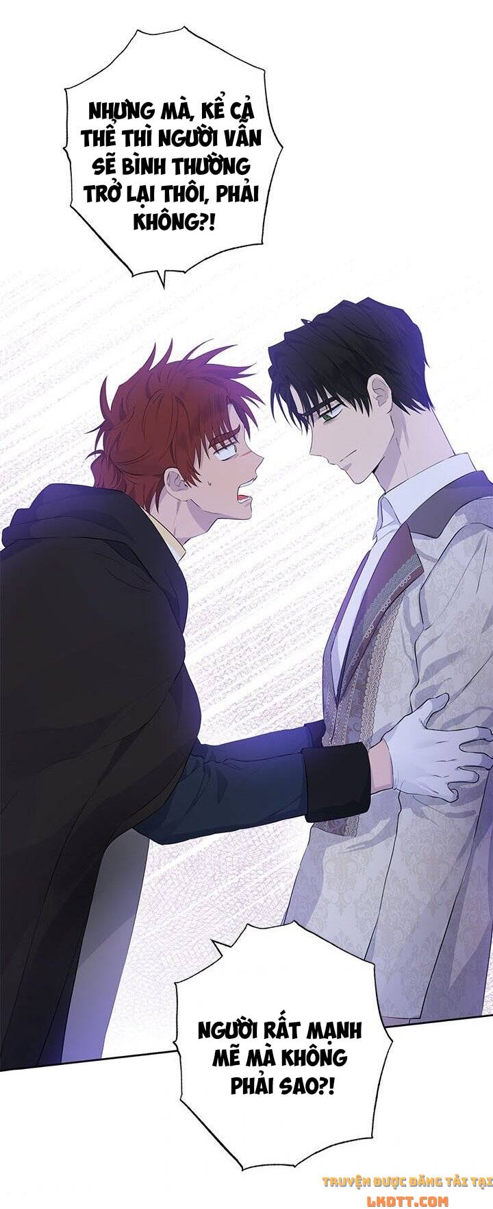 Thực Ra Tôi Mới Là Thật Chap 42 - Next Chap 43