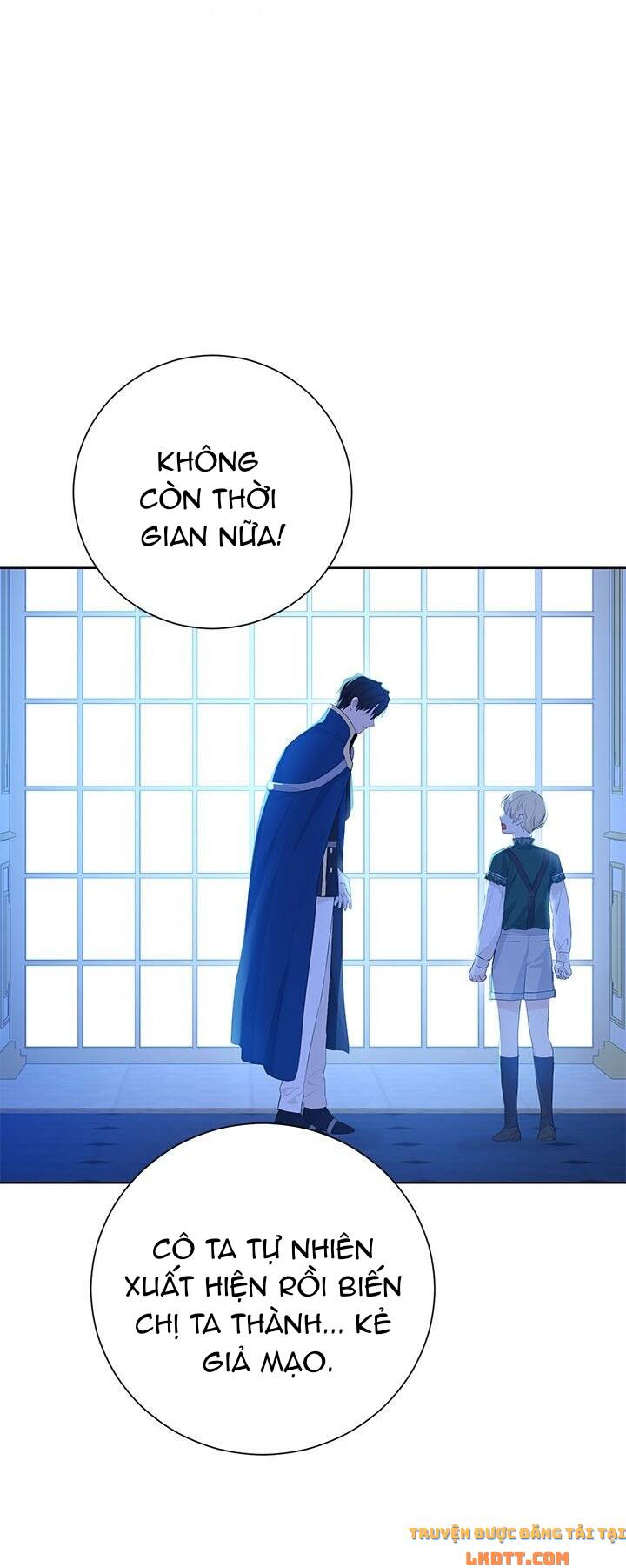 Thực Ra Tôi Mới Là Thật Chap 42 - Next Chap 43