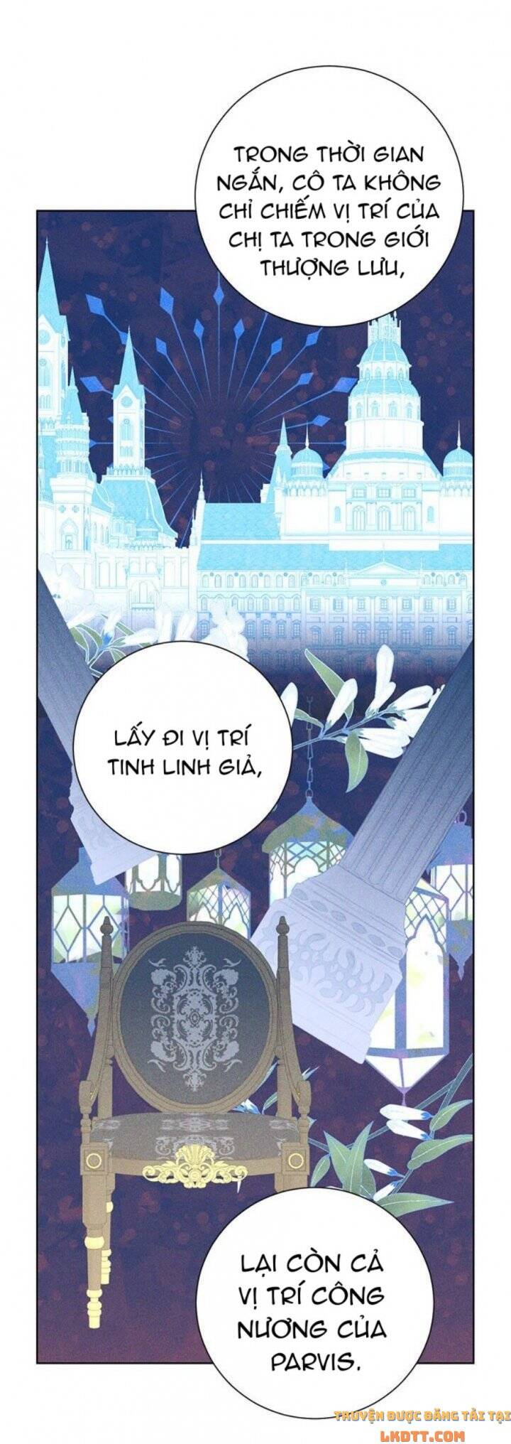 Thực Ra Tôi Mới Là Thật Chap 42 - Next Chap 43