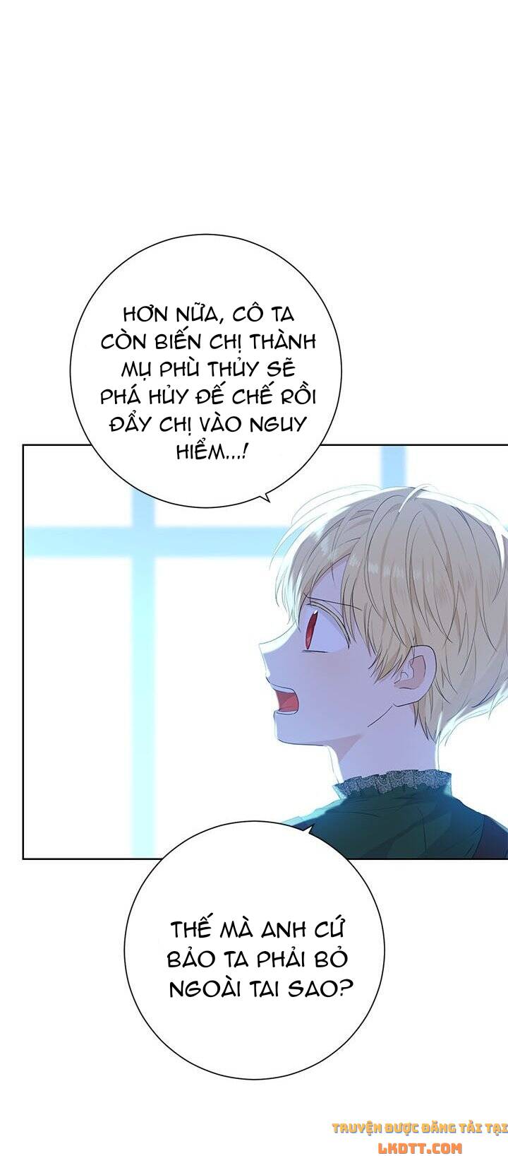 Thực Ra Tôi Mới Là Thật Chap 42 - Next Chap 43