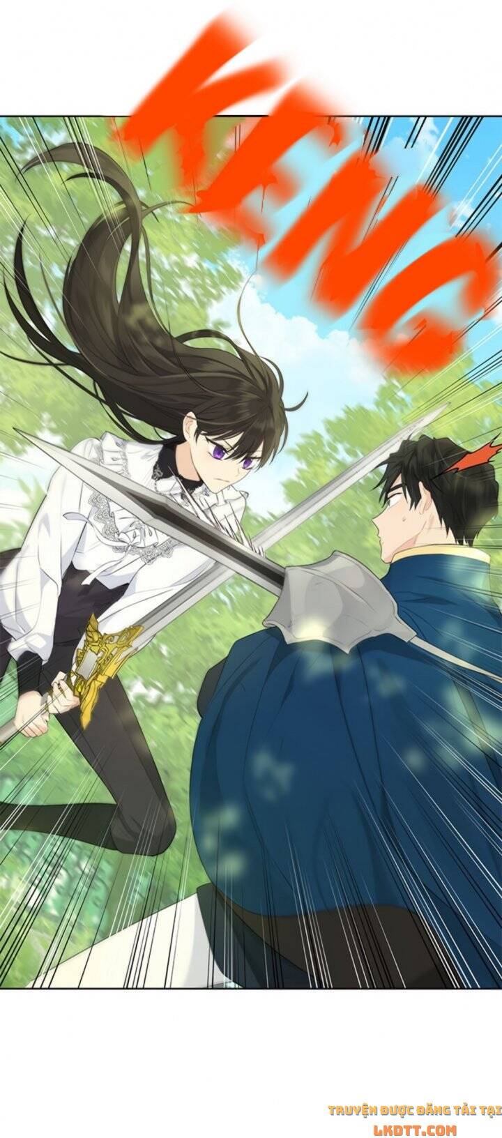 Thực Ra Tôi Mới Là Thật Chap 42 - Next Chap 43