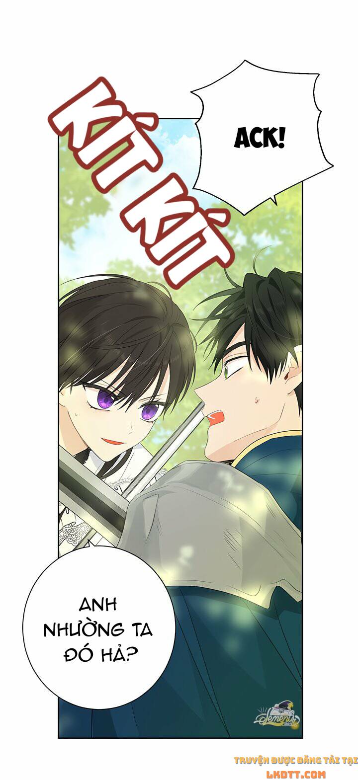 Thực Ra Tôi Mới Là Thật Chap 42 - Next Chap 43