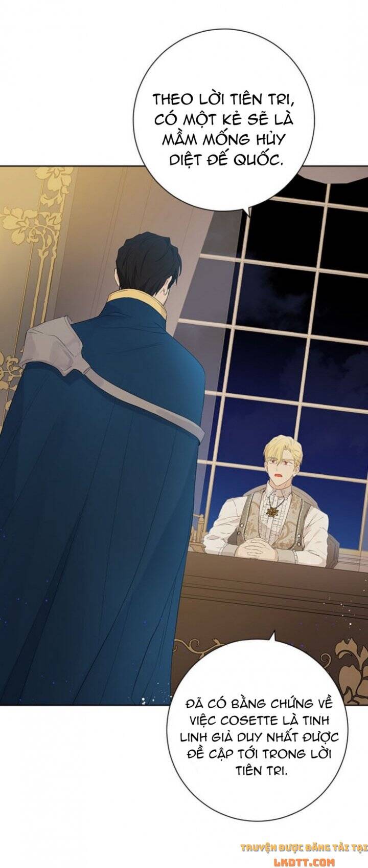 Thực Ra Tôi Mới Là Thật Chap 43 - Next Chap 44