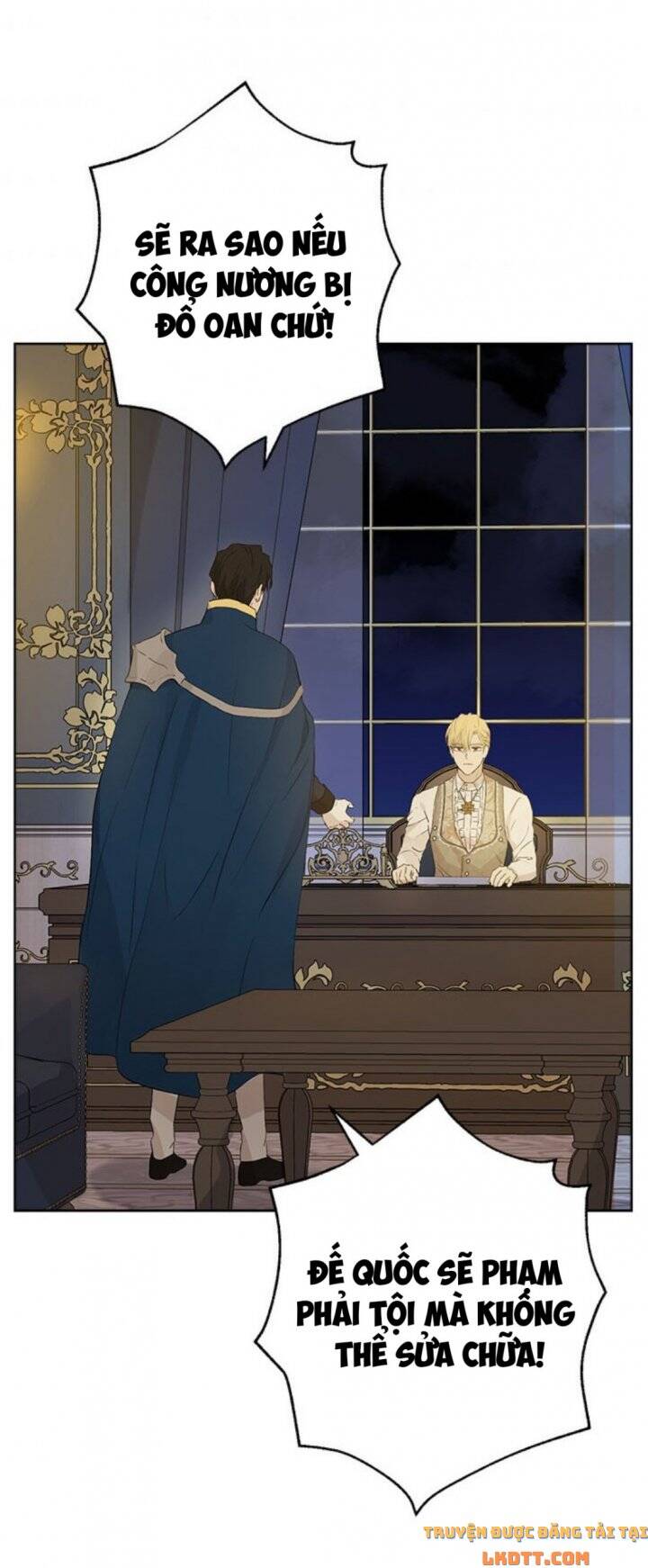 Thực Ra Tôi Mới Là Thật Chap 43 - Next Chap 44