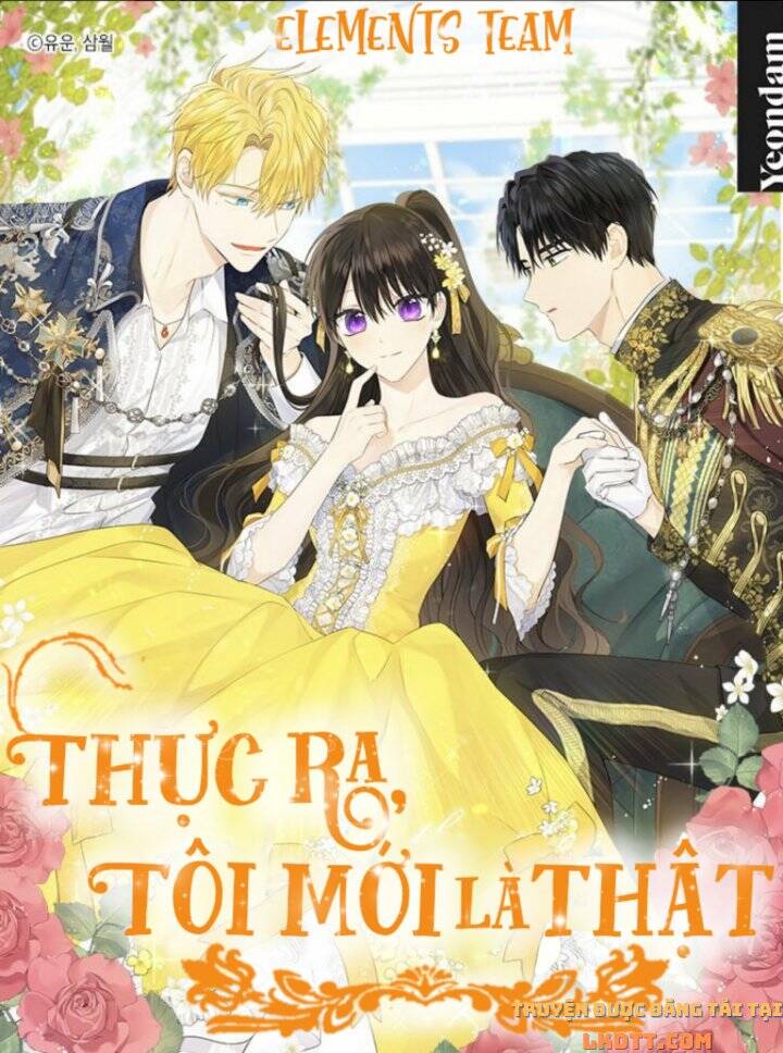 Thực Ra Tôi Mới Là Thật Chap 44 - Next Chap 45