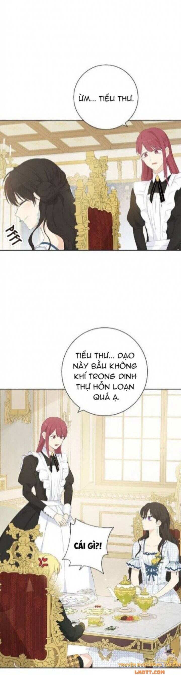 Thực Ra Tôi Mới Là Thật Chap 44 - Next Chap 45