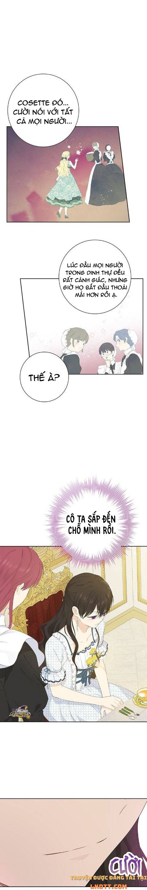 Thực Ra Tôi Mới Là Thật Chap 44 - Next Chap 45