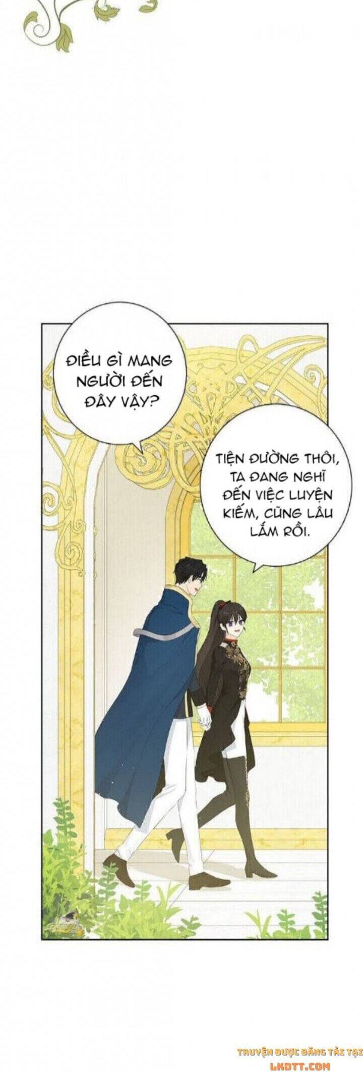 Thực Ra Tôi Mới Là Thật Chap 44 - Next Chap 45