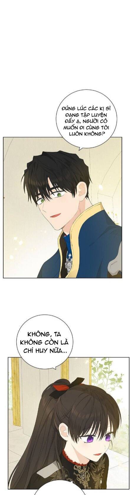 Thực Ra Tôi Mới Là Thật Chap 44 - Next Chap 45