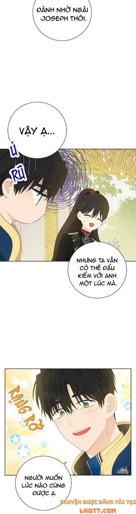 Thực Ra Tôi Mới Là Thật Chap 44 - Next Chap 45