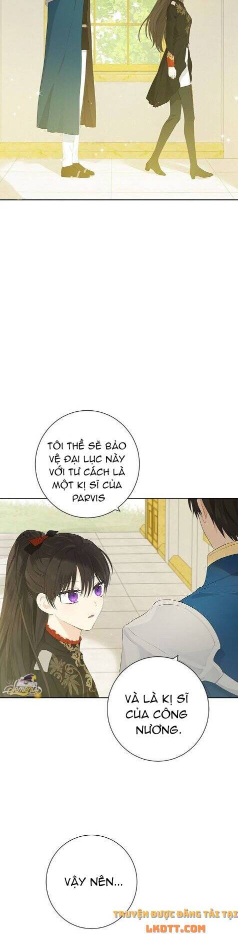 Thực Ra Tôi Mới Là Thật Chap 44 - Next Chap 45