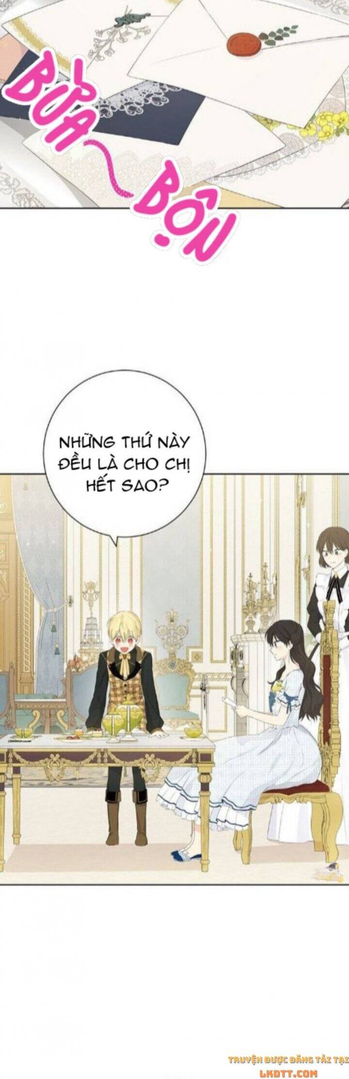 Thực Ra Tôi Mới Là Thật Chap 44 - Next Chap 45