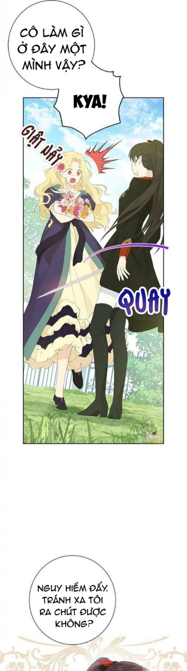 Thực Ra Tôi Mới Là Thật Chap 44 - Next Chap 45
