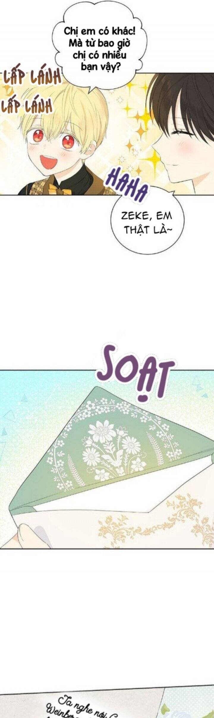 Thực Ra Tôi Mới Là Thật Chap 44 - Next Chap 45