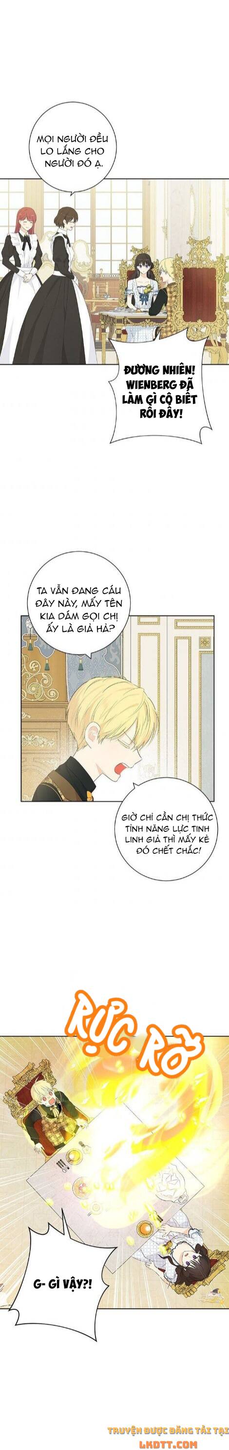 Thực Ra Tôi Mới Là Thật Chap 44 - Next Chap 45