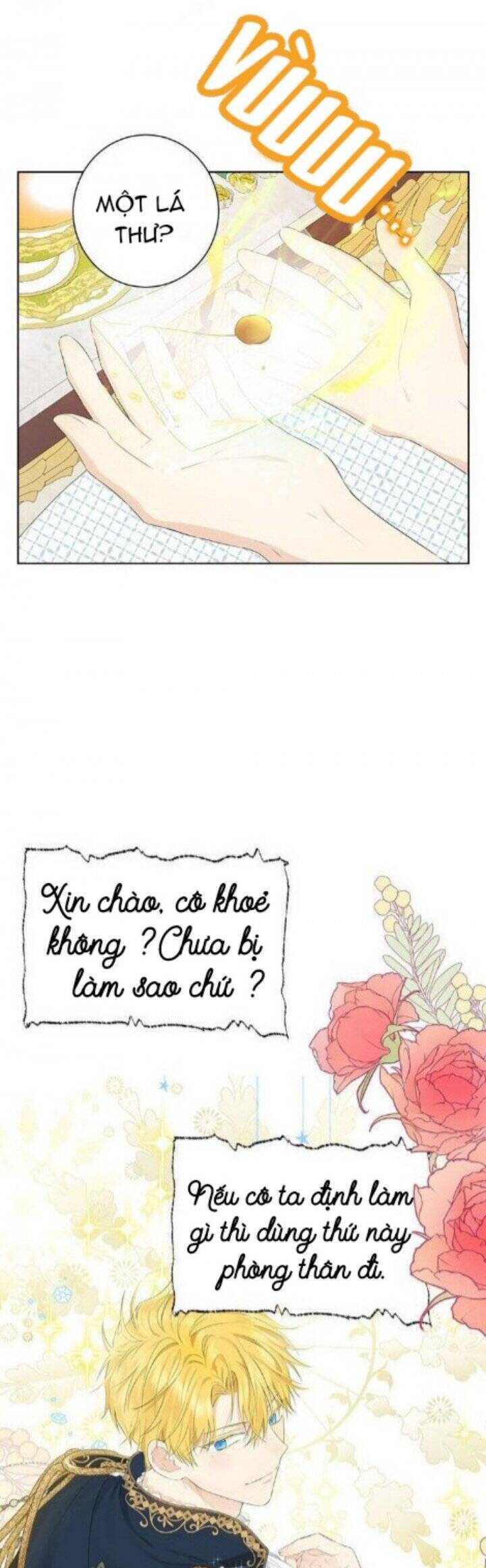 Thực Ra Tôi Mới Là Thật Chap 44 - Next Chap 45