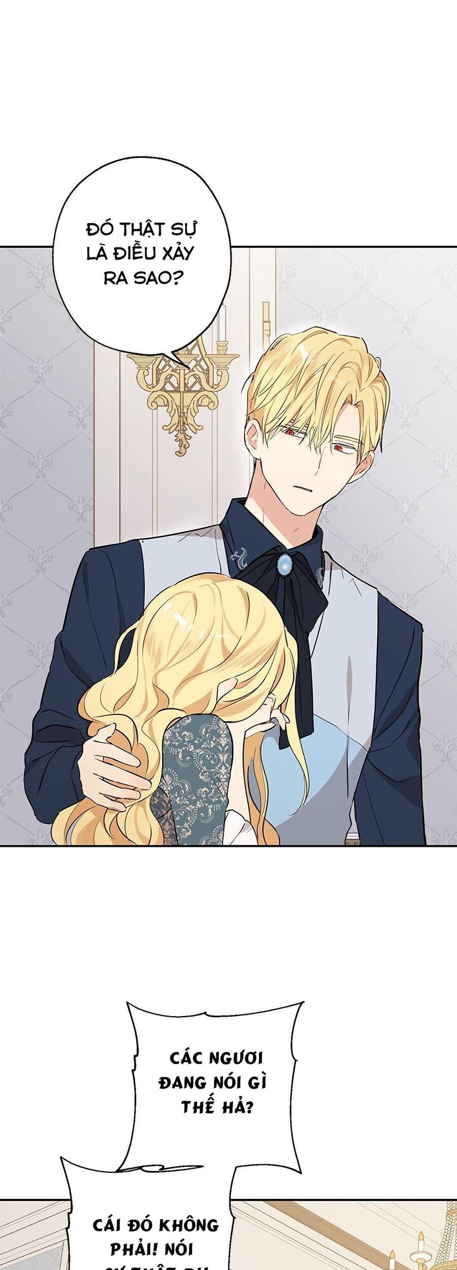 Thực Ra Tôi Mới Là Thật Chap 5 - Next Chap 6