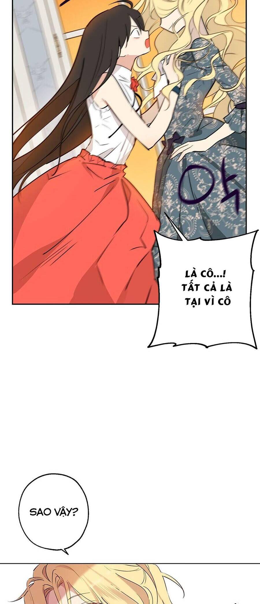 Thực Ra Tôi Mới Là Thật Chap 5 - Next Chap 6
