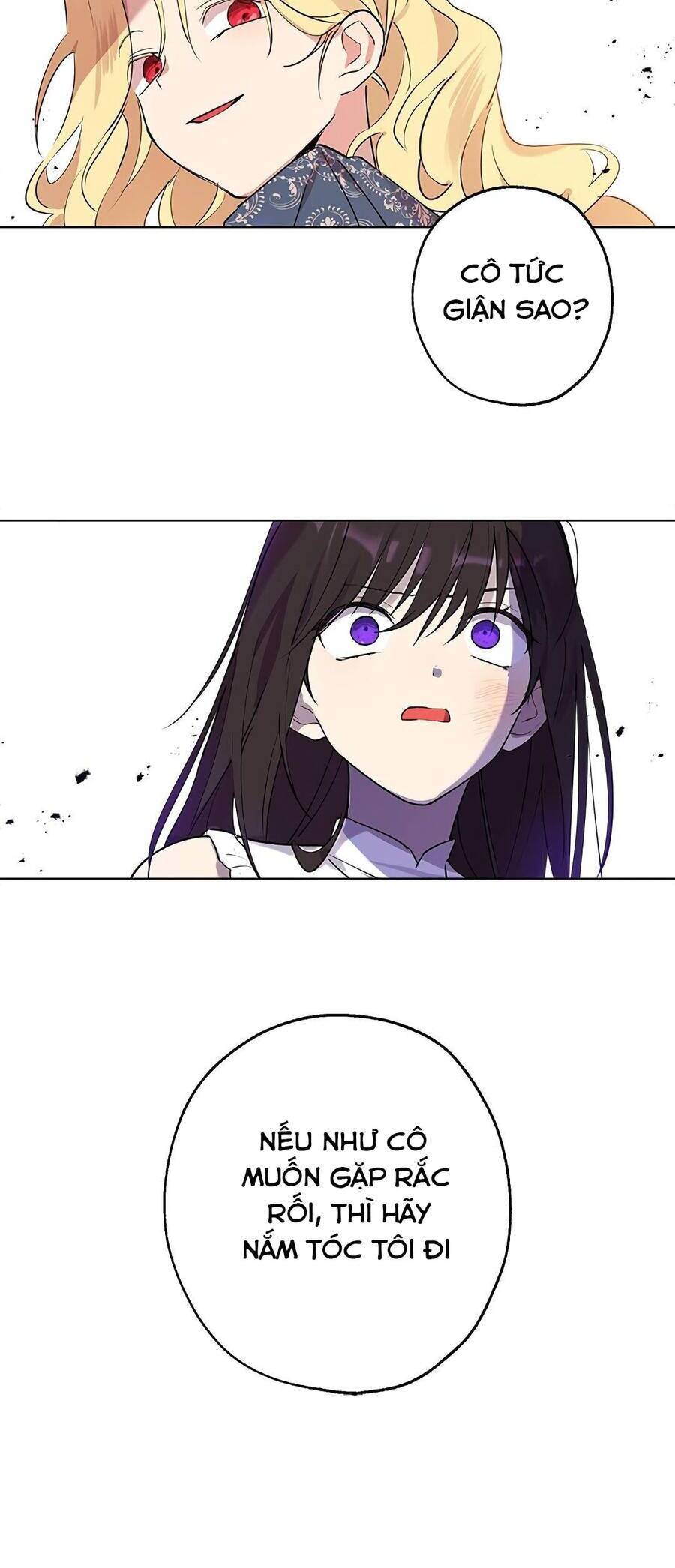 Thực Ra Tôi Mới Là Thật Chap 5 - Next Chap 6