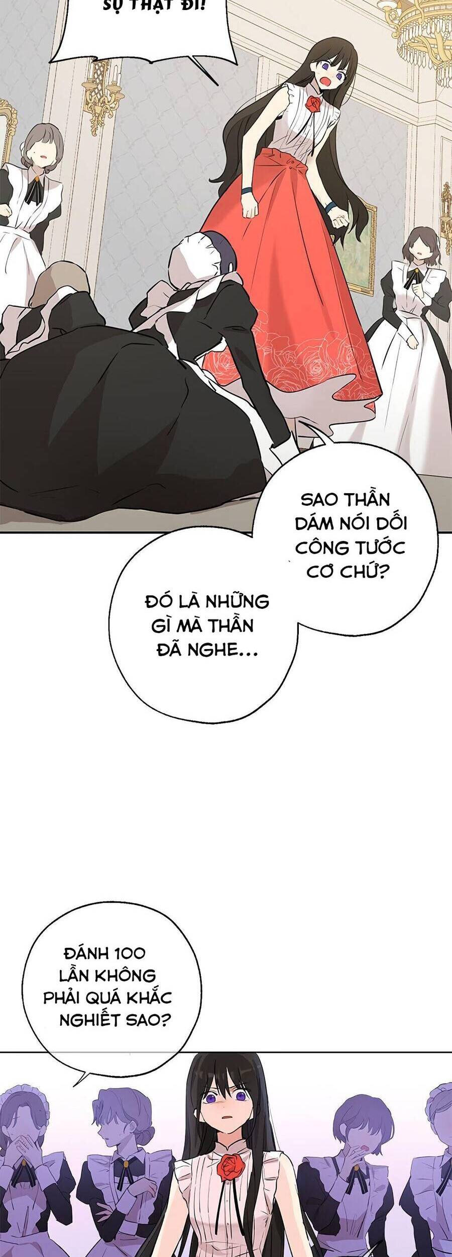 Thực Ra Tôi Mới Là Thật Chap 5 - Next Chap 6