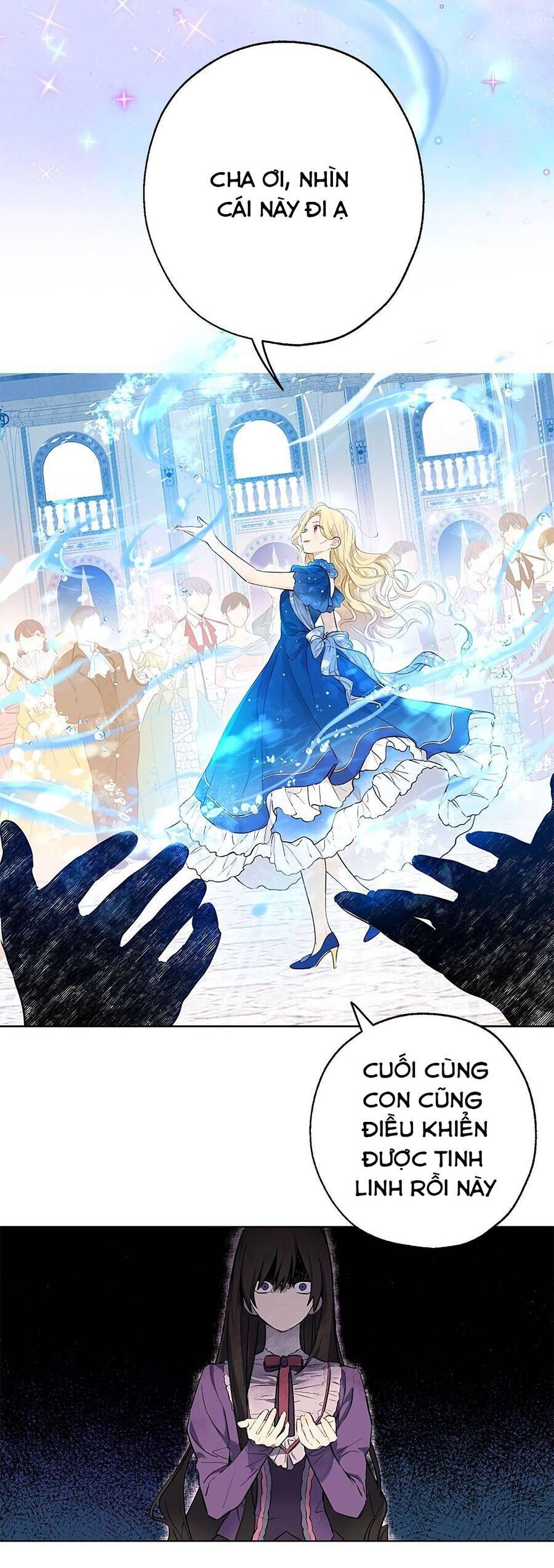Thực Ra Tôi Mới Là Thật Chap 5 - Next Chap 6
