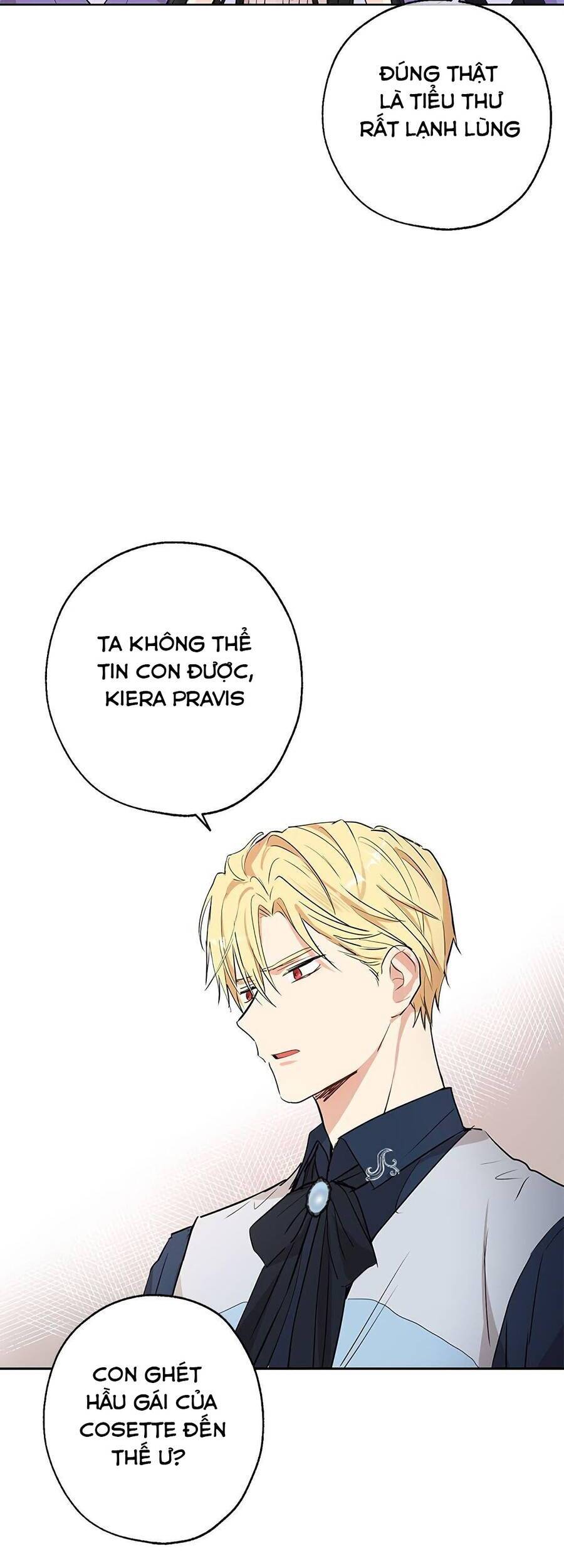 Thực Ra Tôi Mới Là Thật Chap 5 - Next Chap 6