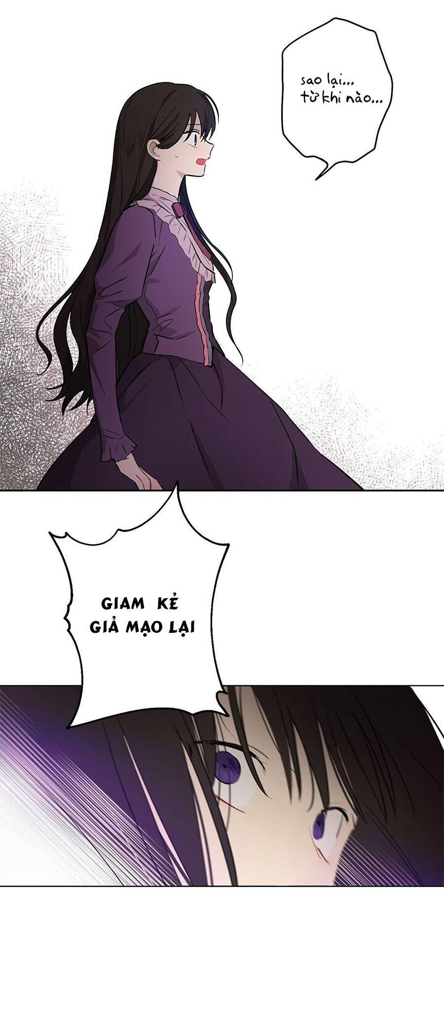 Thực Ra Tôi Mới Là Thật Chap 5 - Next Chap 6