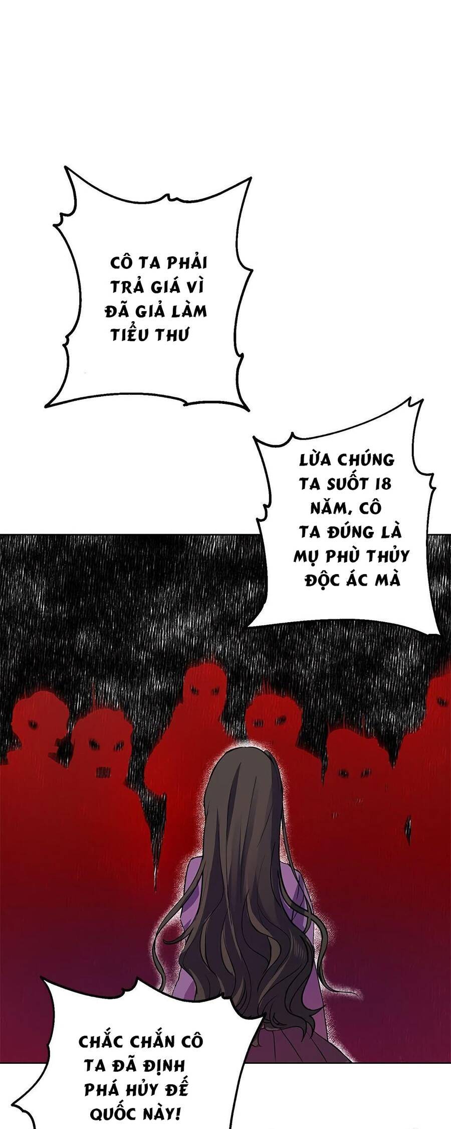 Thực Ra Tôi Mới Là Thật Chap 5 - Next Chap 6