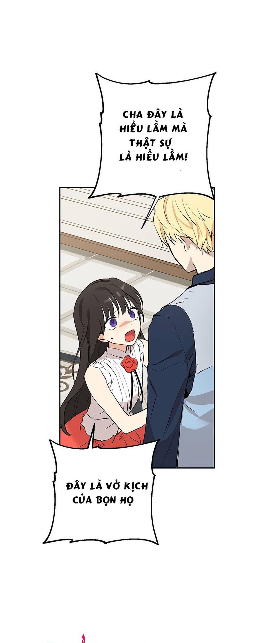 Thực Ra Tôi Mới Là Thật Chap 5 - Next Chap 6