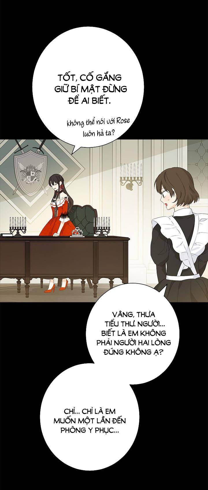 Thực Ra Tôi Mới Là Thật Chap 51 - Next Chap 52