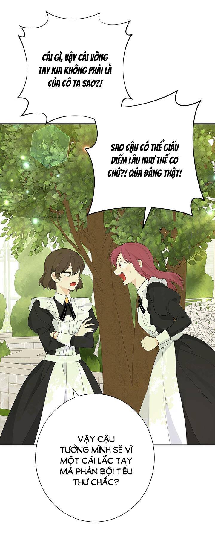 Thực Ra Tôi Mới Là Thật Chap 51 - Next Chap 52
