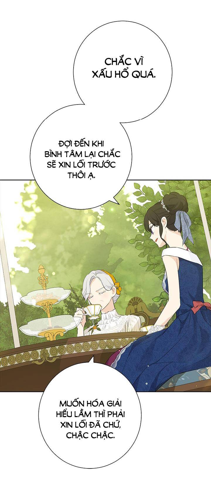 Thực Ra Tôi Mới Là Thật Chap 51 - Next Chap 52