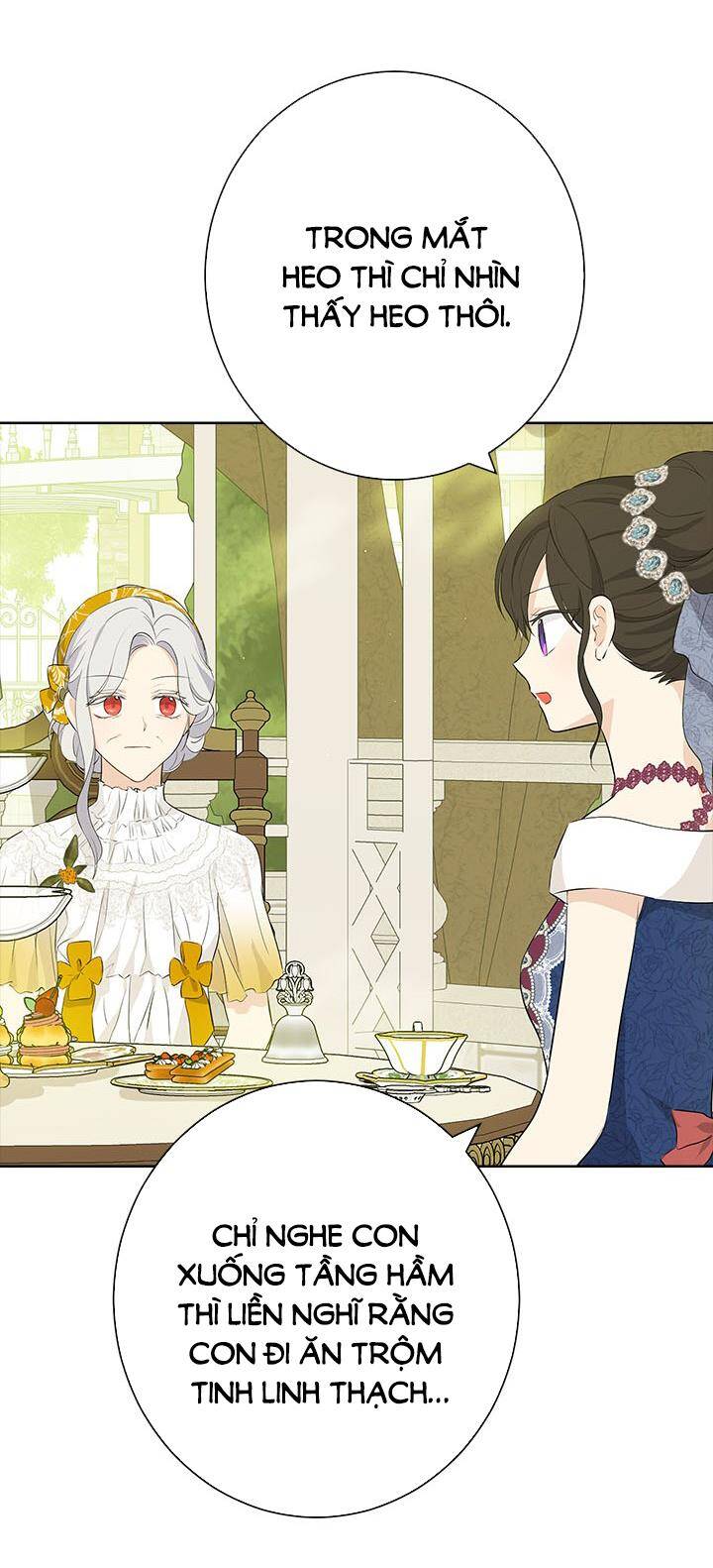 Thực Ra Tôi Mới Là Thật Chap 51 - Next Chap 52