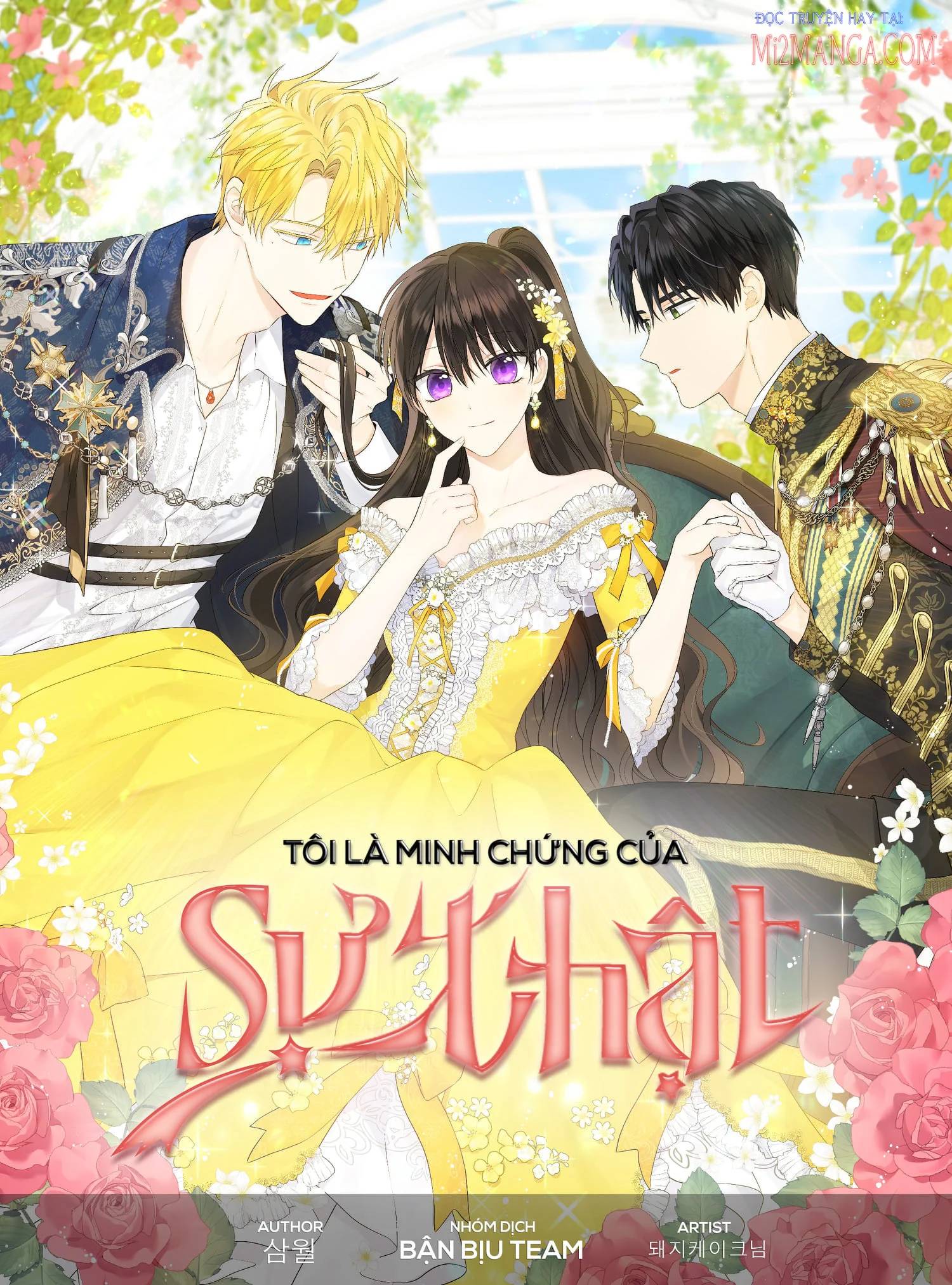 Thực Ra Tôi Mới Là Thật Chap 53 - Next Chap 54