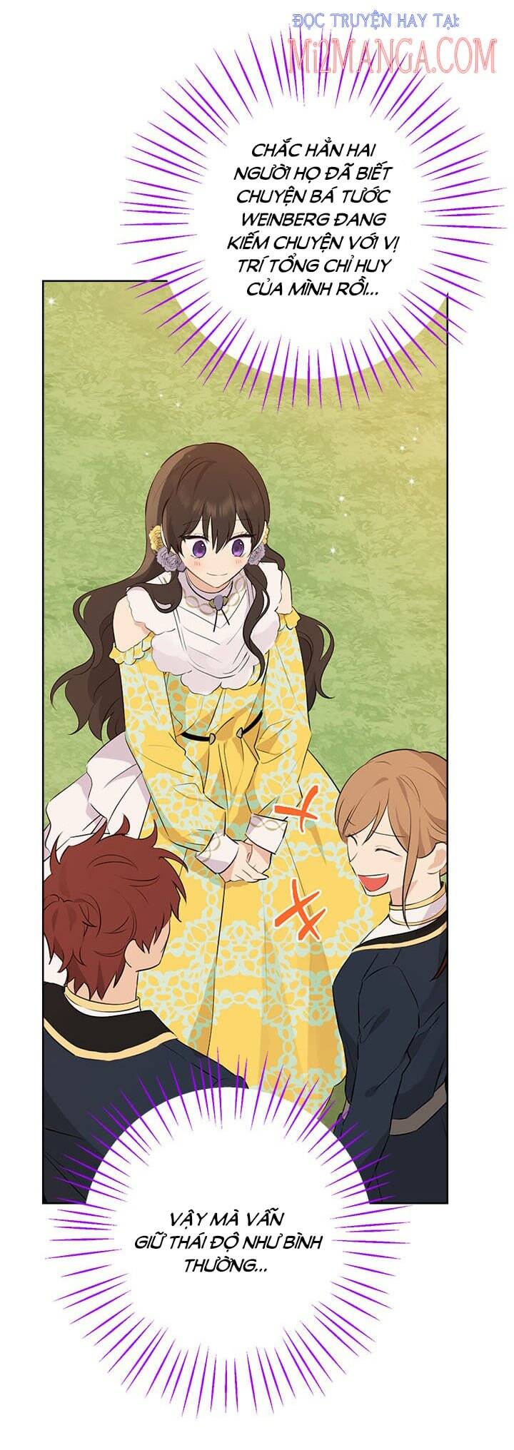 Thực Ra Tôi Mới Là Thật Chap 53 - Next Chap 54