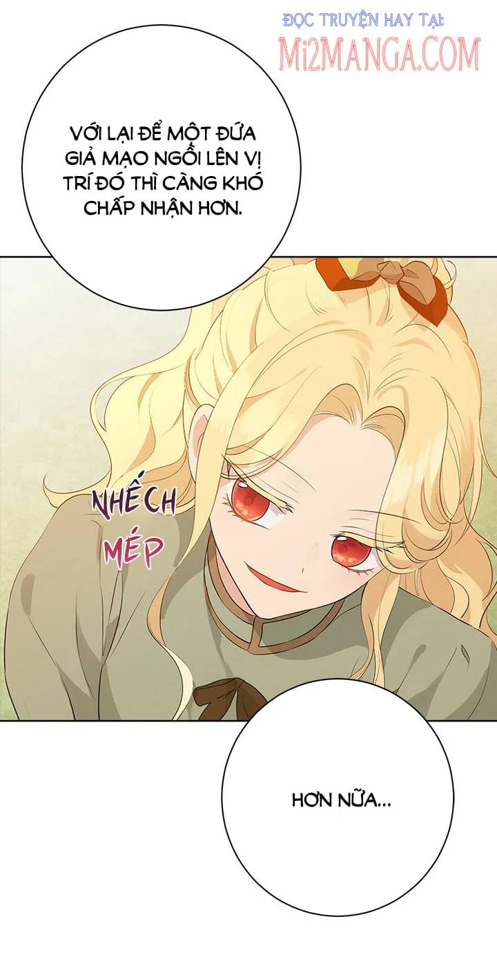 Thực Ra Tôi Mới Là Thật Chap 53 - Next Chap 54