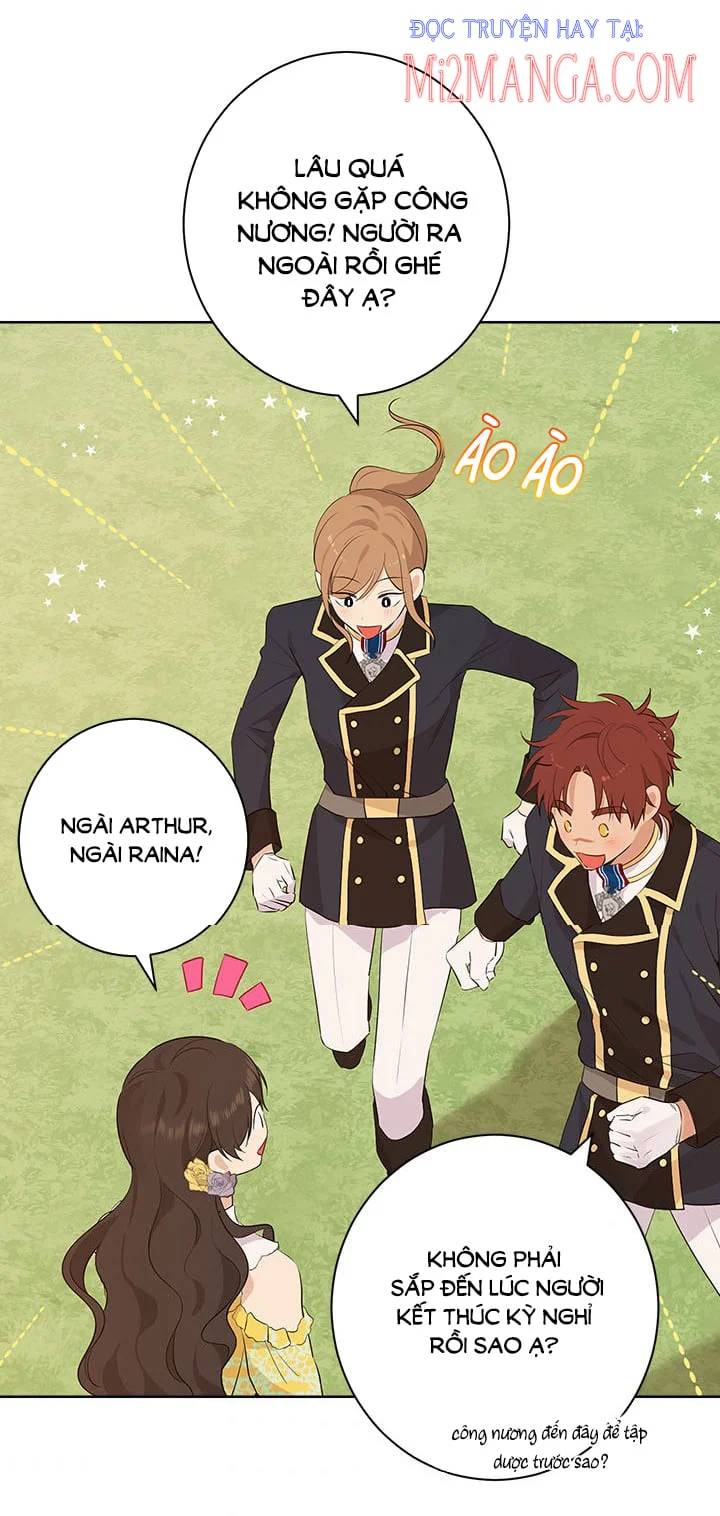 Thực Ra Tôi Mới Là Thật Chap 53 - Next Chap 54
