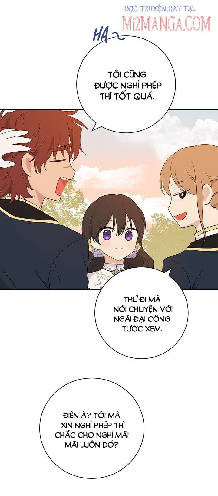 Thực Ra Tôi Mới Là Thật Chap 53 - Next Chap 54