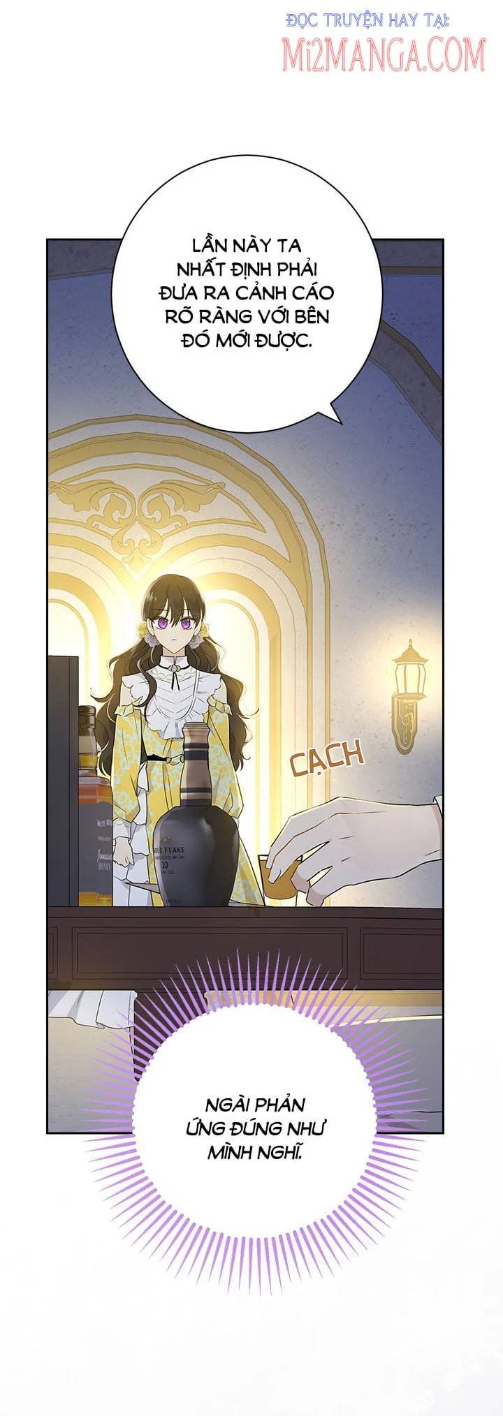Thực Ra Tôi Mới Là Thật Chap 54 - Next Chap 55
