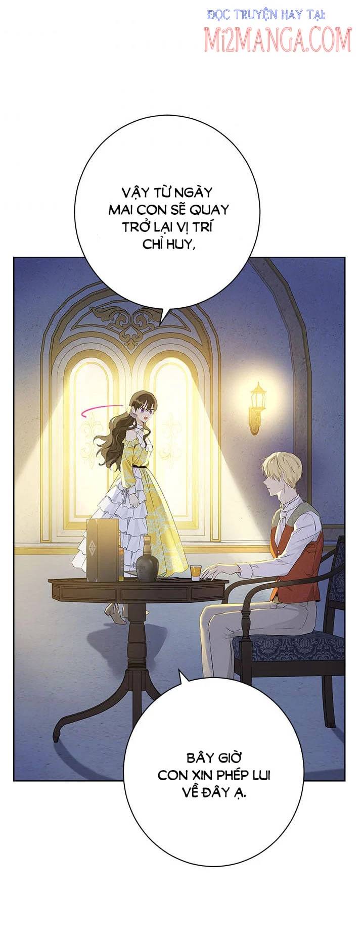 Thực Ra Tôi Mới Là Thật Chap 54 - Next Chap 55