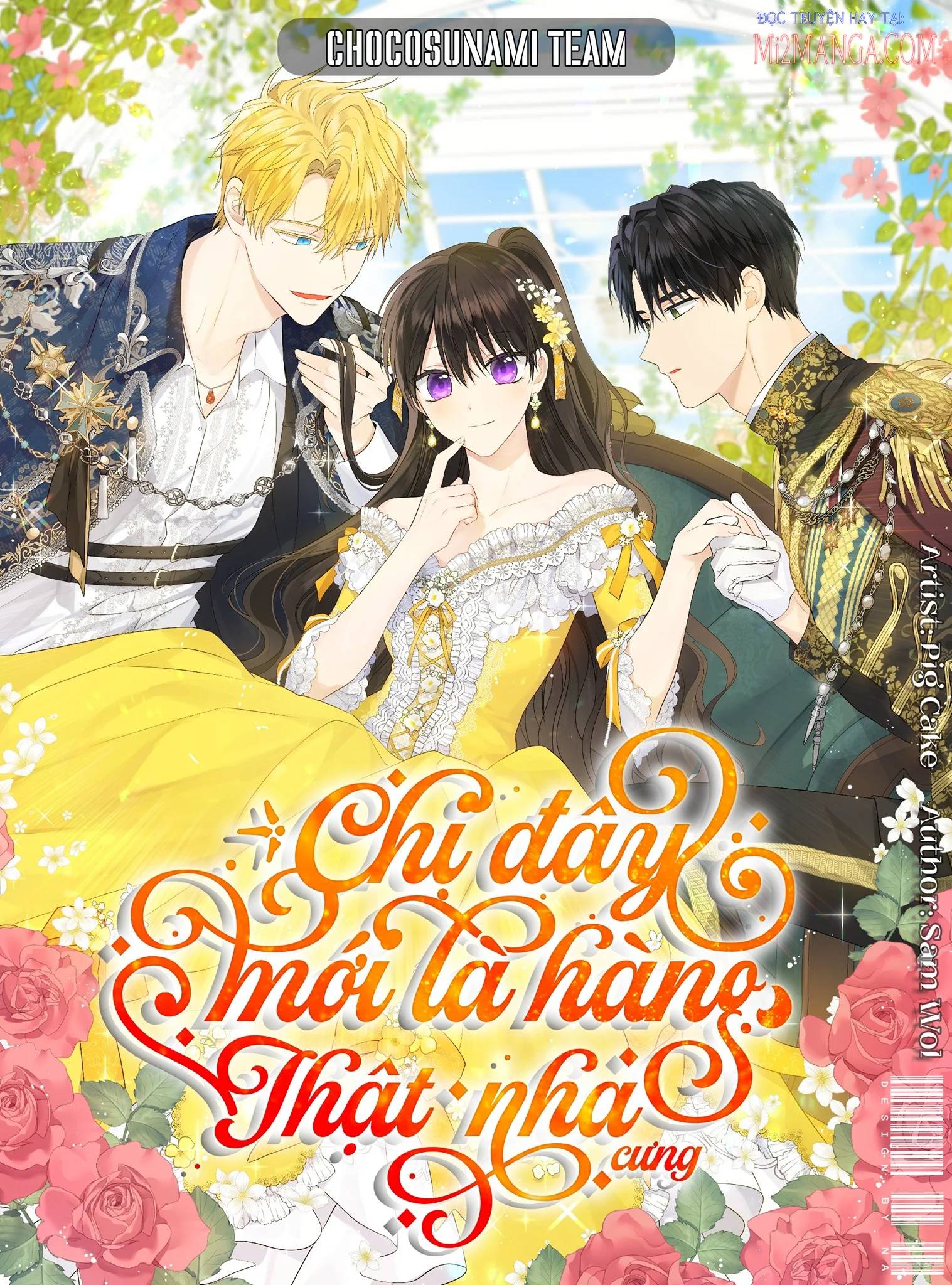 Thực Ra Tôi Mới Là Thật Chap 55 - Next Chap 56