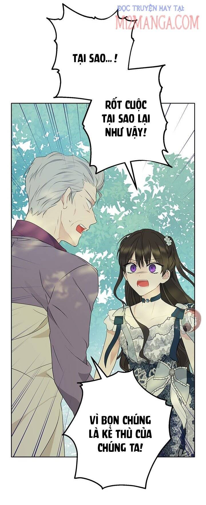 Thực Ra Tôi Mới Là Thật Chap 56 - Next Chap 57