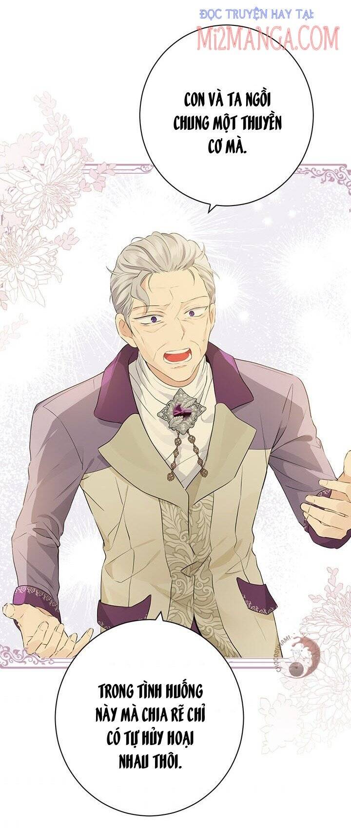 Thực Ra Tôi Mới Là Thật Chap 56 - Next Chap 57