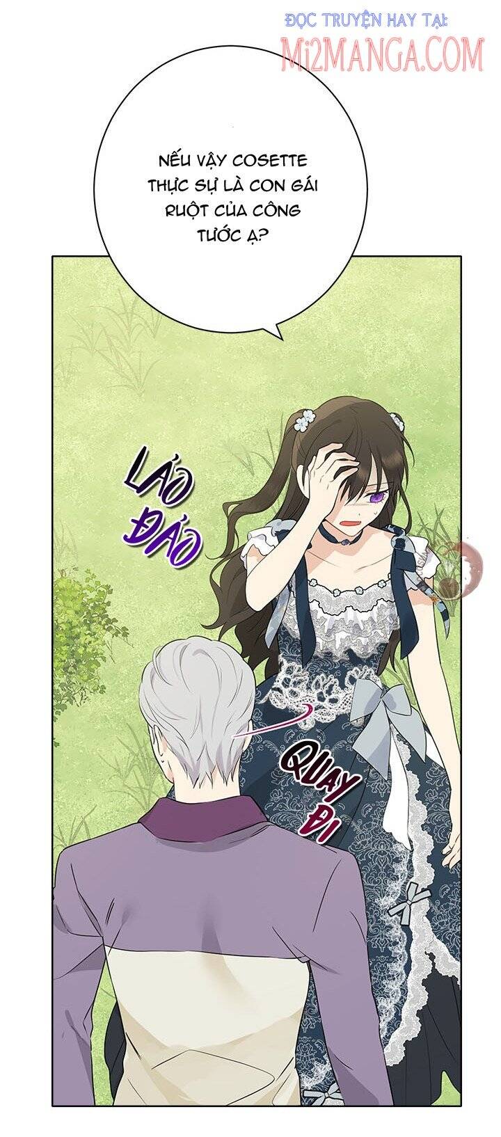 Thực Ra Tôi Mới Là Thật Chap 56 - Next Chap 57