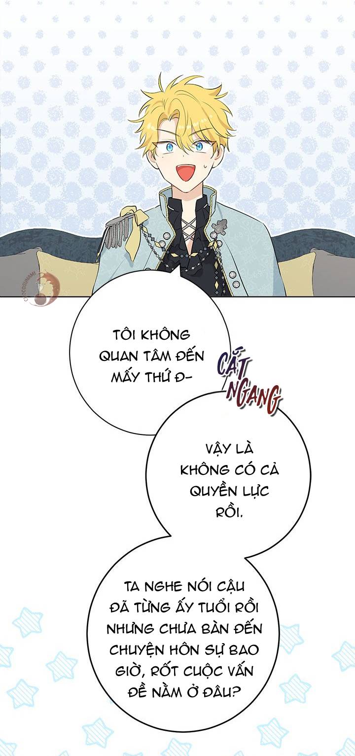 Thực Ra Tôi Mới Là Thật Chap 57 - Next Chap 58